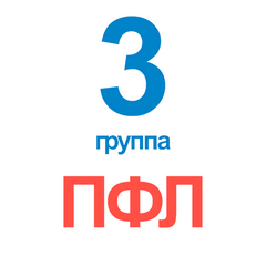 PFL Group 3
