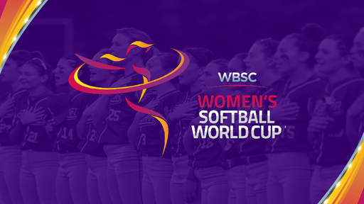 WOMEN'S SOFTBALL WORLD CUP